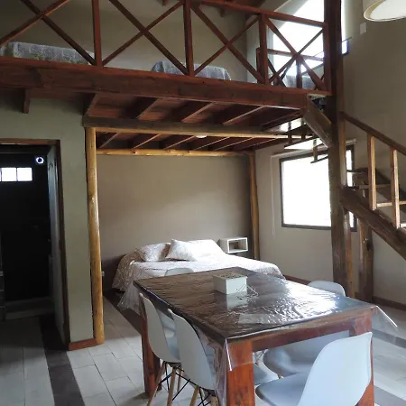 Morena Apart El Chalten Exterior photo