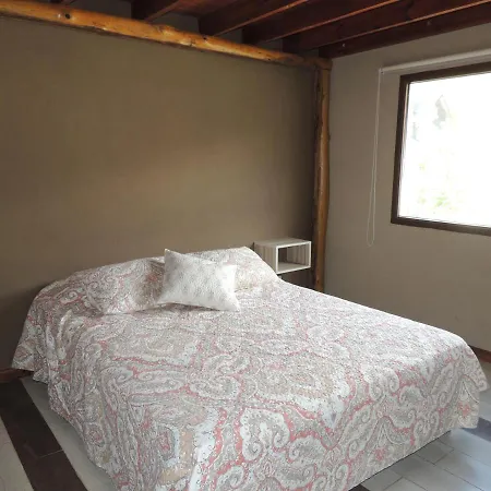 Morena Apart El Chalten Exterior photo