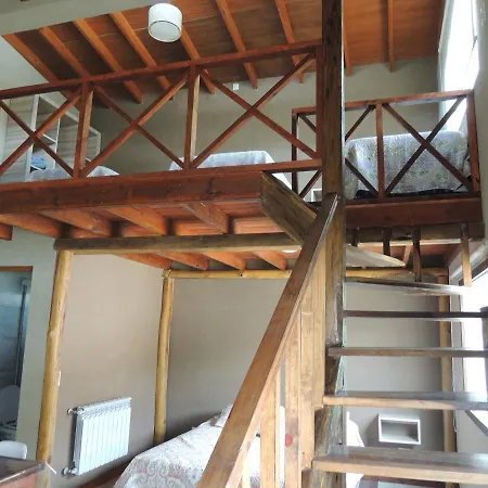 Morena Apart El Chalten Exterior photo
