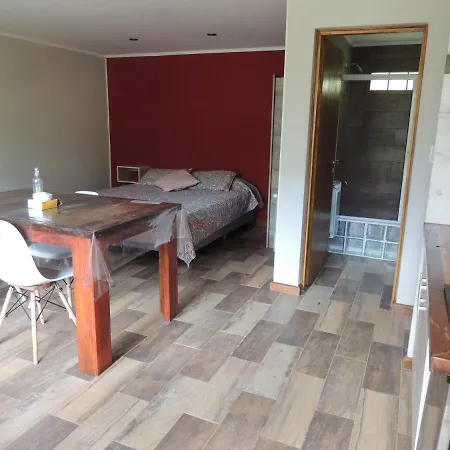 Morena Apart El Chalten Exterior photo