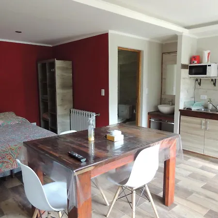 Morena Apart El Chalten Exterior photo