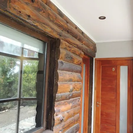 Morena Apart El Chalten Exterior photo