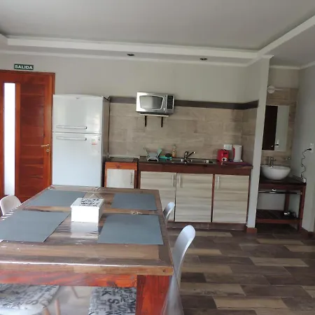 Morena Apart El Chalten Exterior photo