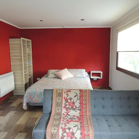 Morena Apart El Chalten Exterior photo