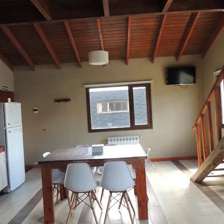 Morena Apart El Chalten Exterior photo