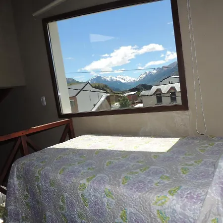 Morena Apart El Chalten Exterior photo