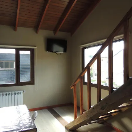 Morena Apart El Chalten Exterior photo