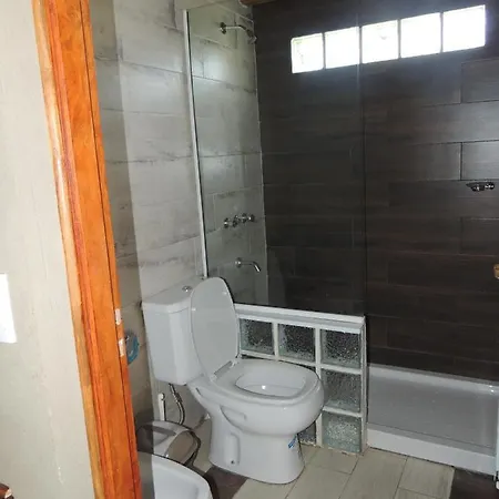 Morena Apart El Chalten Exterior photo